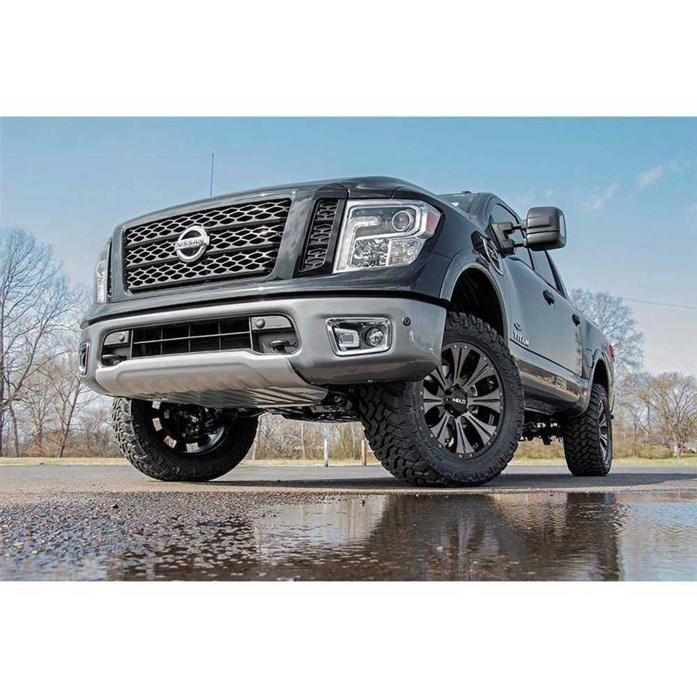 Zestaw zawieszenia Rough Country Lift 3" - Image 5