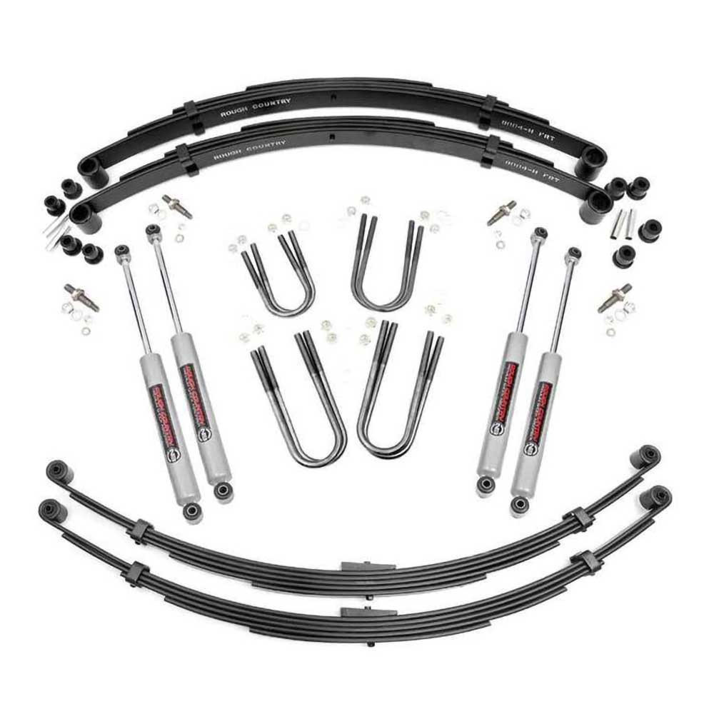 Zestaw zawieszenia Rough Country Lift 3"