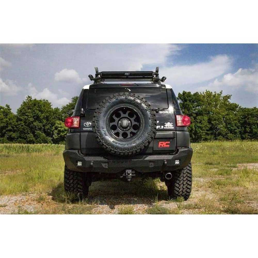 Zestaw zawieszenia Rough Country Lift 3" - Image 4