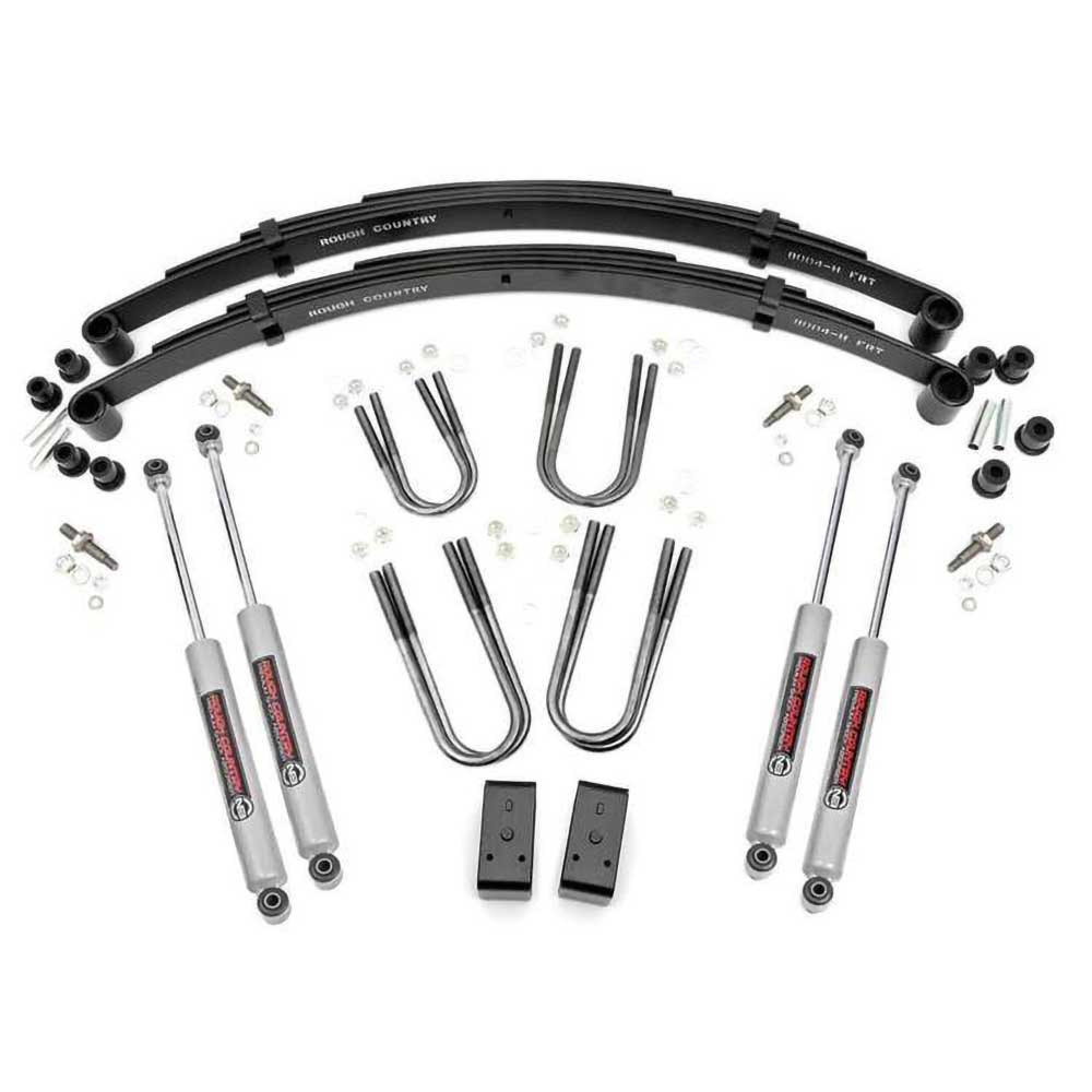 Zestaw zawieszenia Rough Country Lift 3"