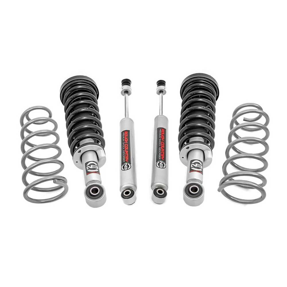Zestaw zawieszenia Rough Country Lift 3"