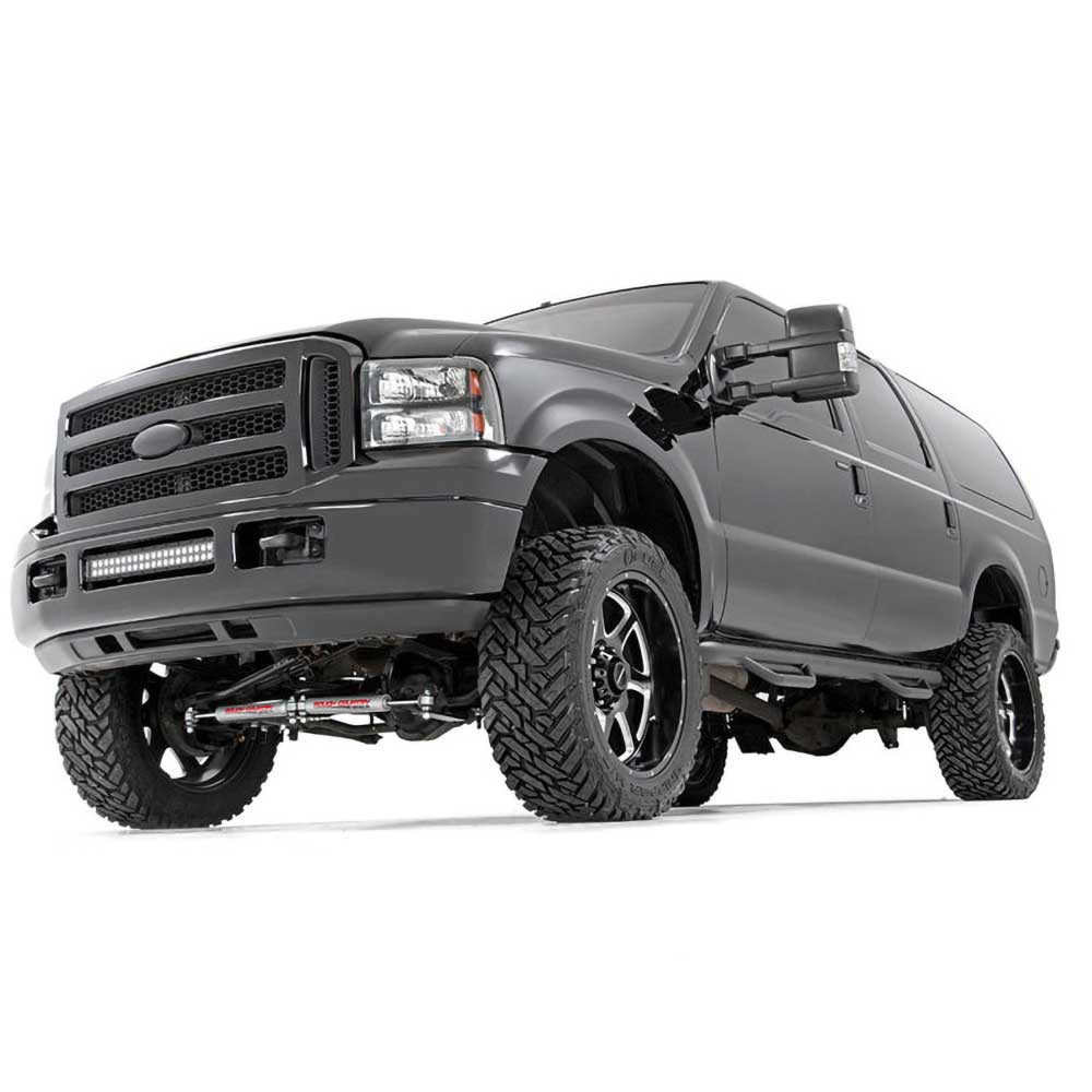 Zestaw zawieszenia Rough Country Lift 3" - obrazek 2