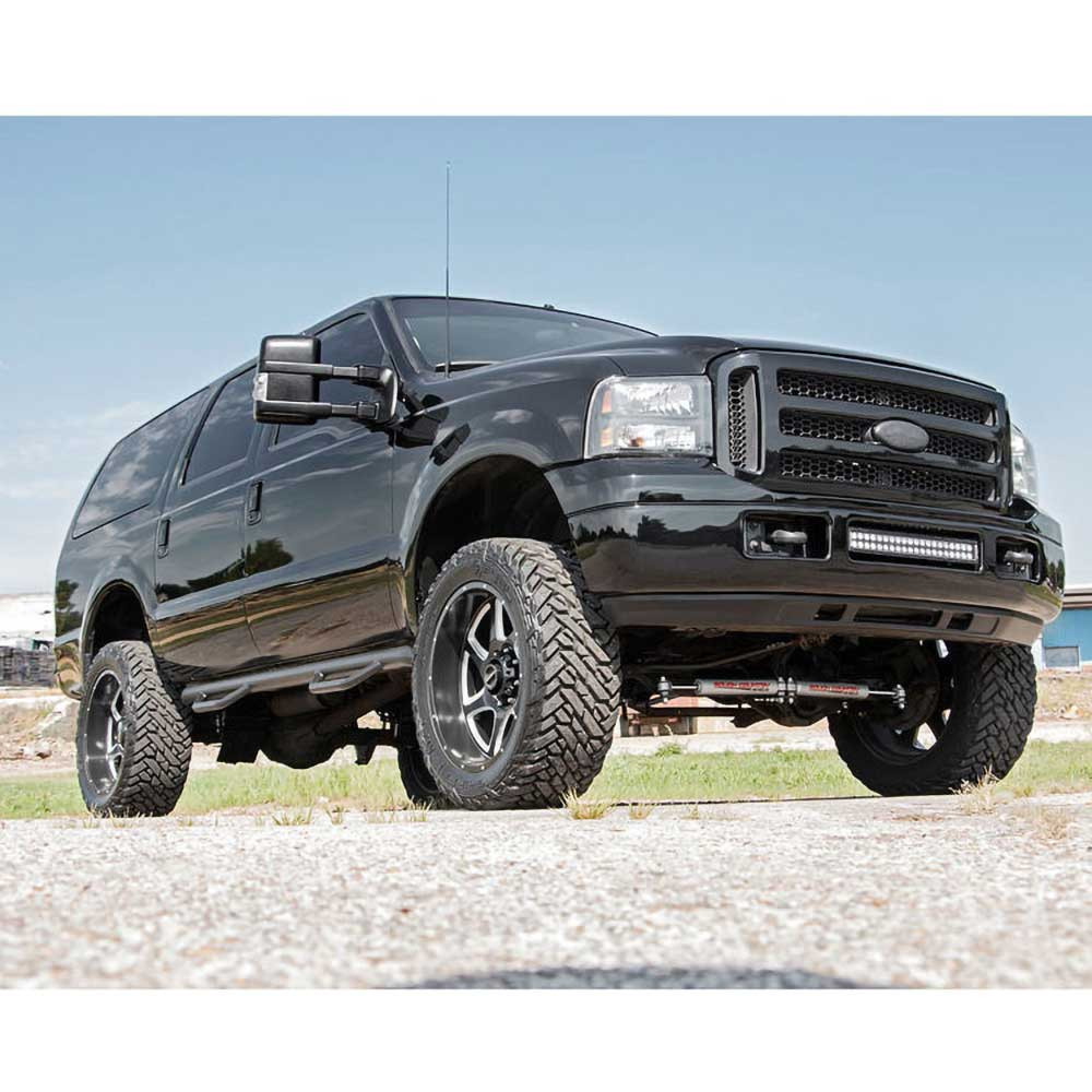Zestaw zawieszenia Rough Country Lift 3" - obrazek 3