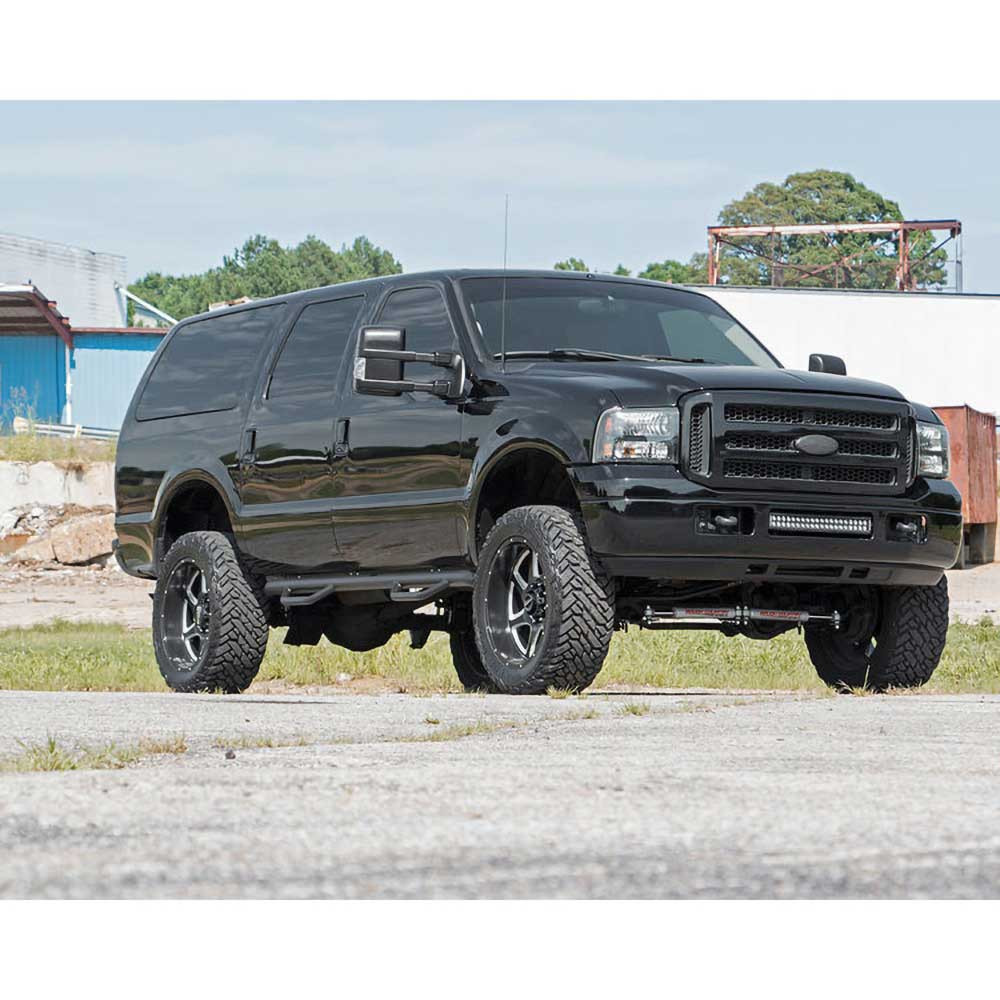 Zestaw zawieszenia Rough Country Lift 3" - obrazek 4