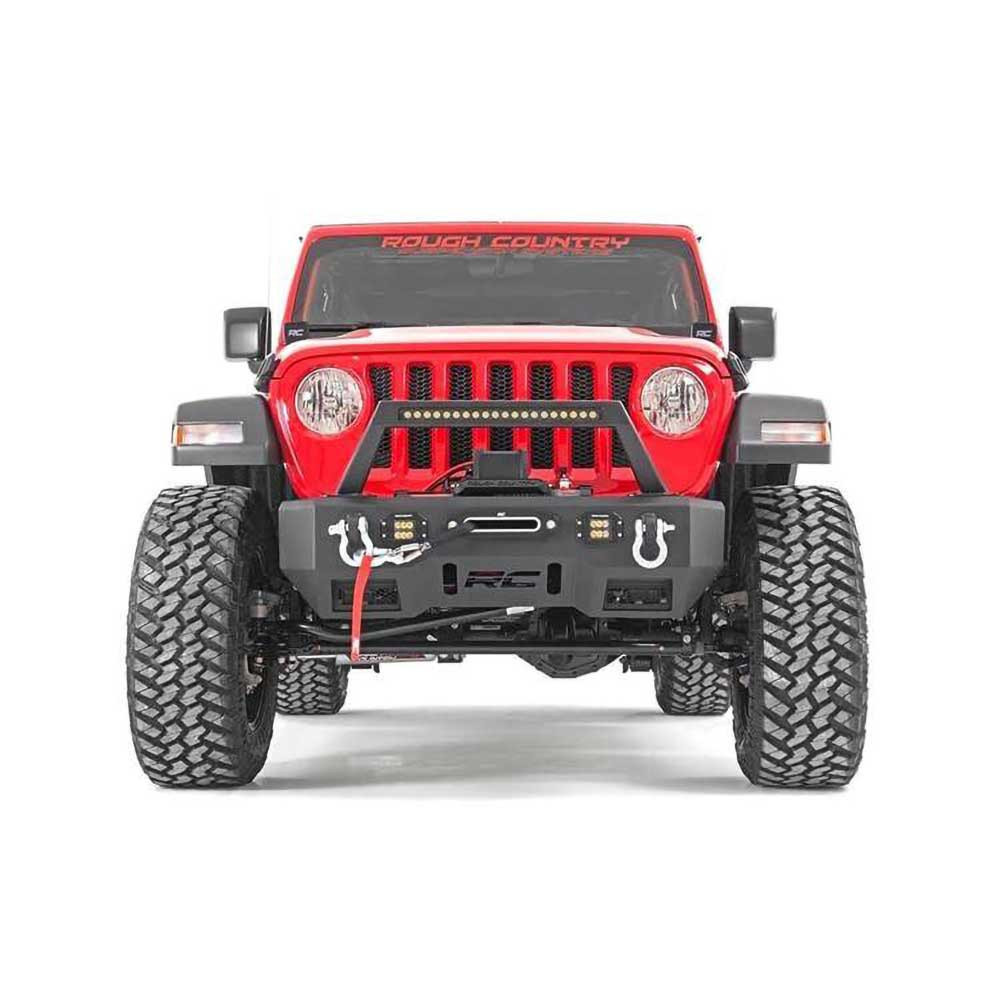 Zestaw zawieszenia Rough Country Lift 3,5" - Image 2