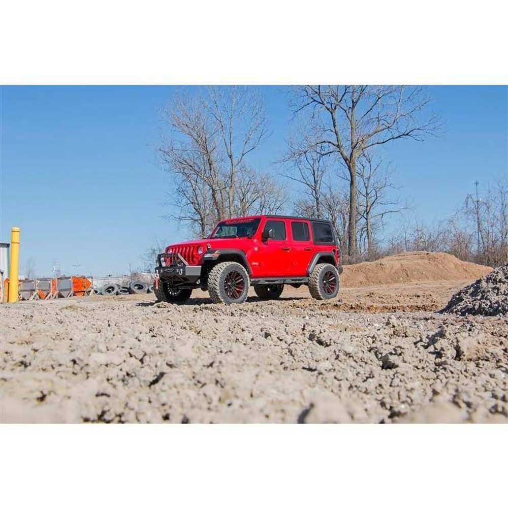 Zestaw zawieszenia Rough Country Lift 3,5" - Image 5