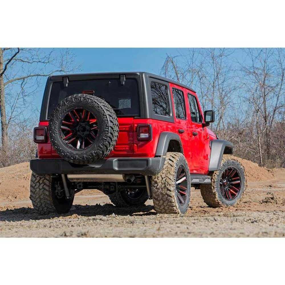 Zestaw zawieszenia Rough Country Lift 3,5" - Image 6
