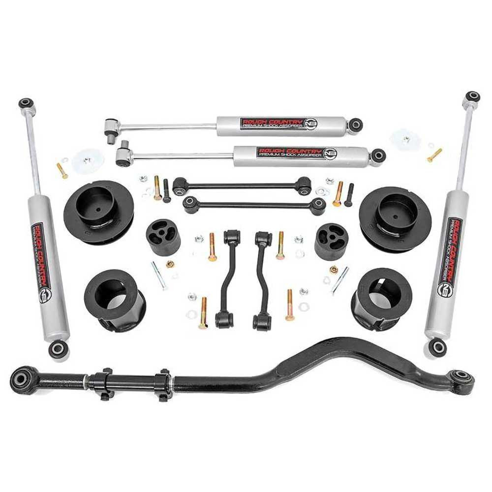 Zestaw zawieszenia Rough Country Lift 3,5"