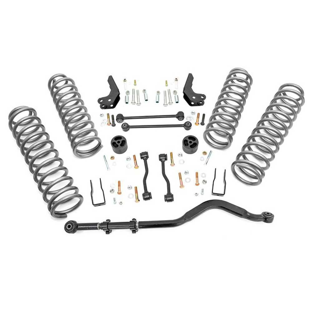 Zestaw zawieszenia Rough Country Lift 3,5"