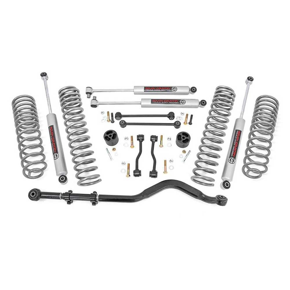 Zestaw zawieszenia Rough Country Lift 3,5"