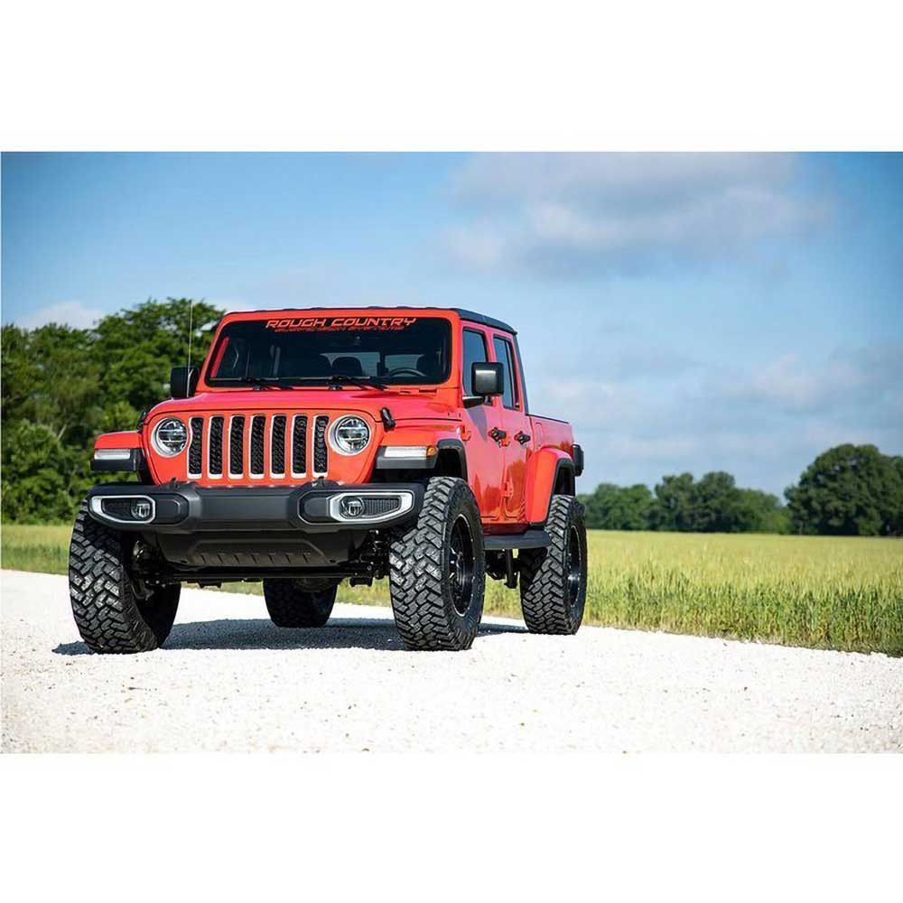 Zestaw zawieszenia Rough Country Lift 3,5" - Image 3