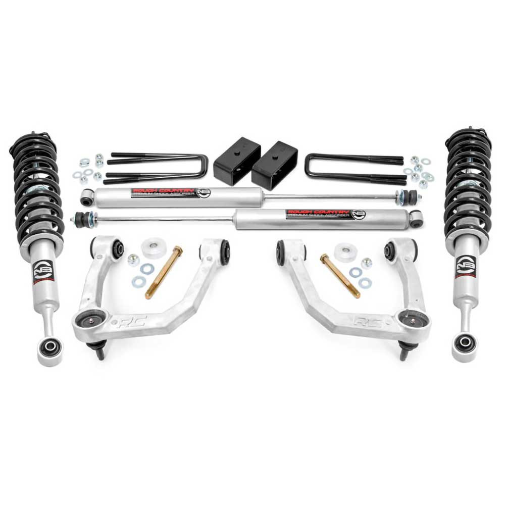 Zestaw zawieszenia Rough Country Lift 3,5"