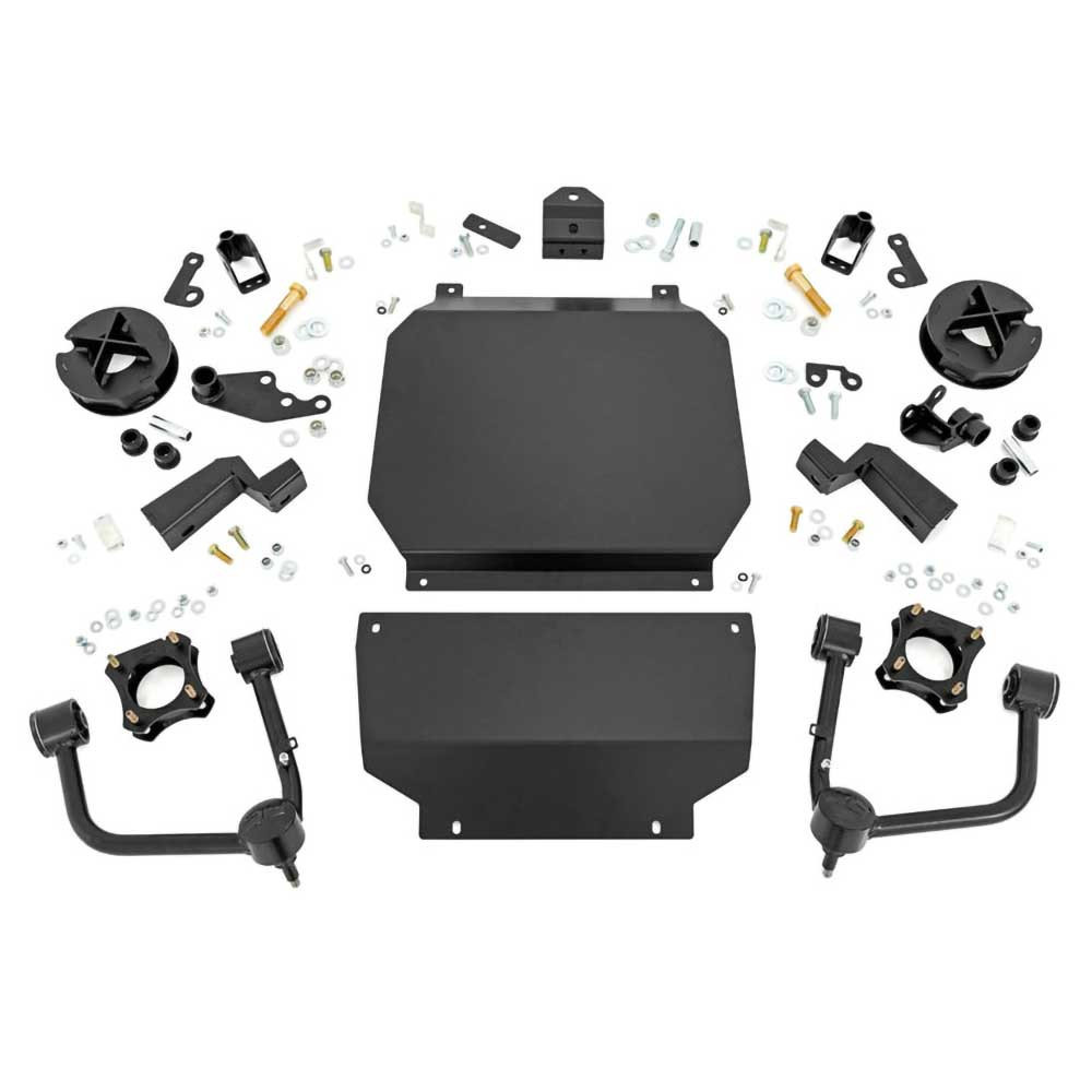 Zestaw zawieszenia Rough Country Lift 3,5"