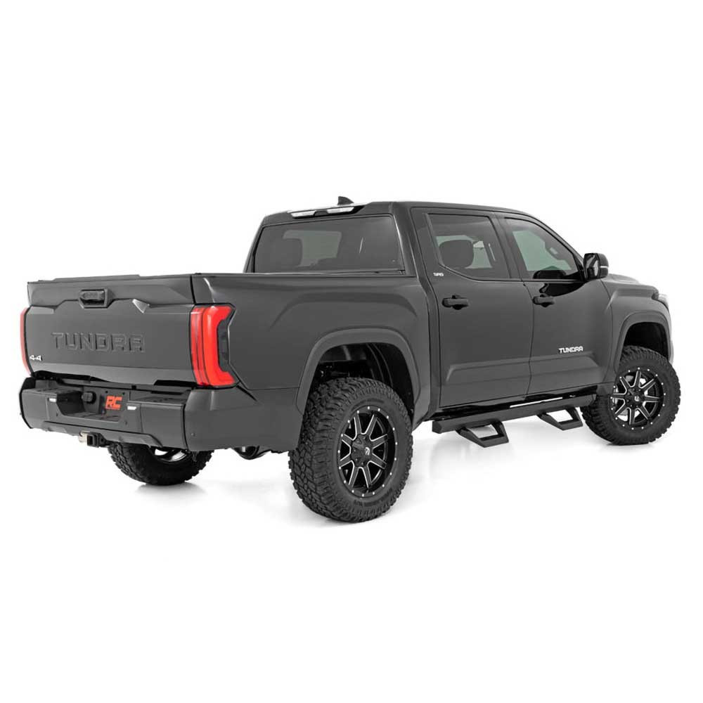 Zestaw zawieszenia Rough Country Lift 3,5" - obrazek 4
