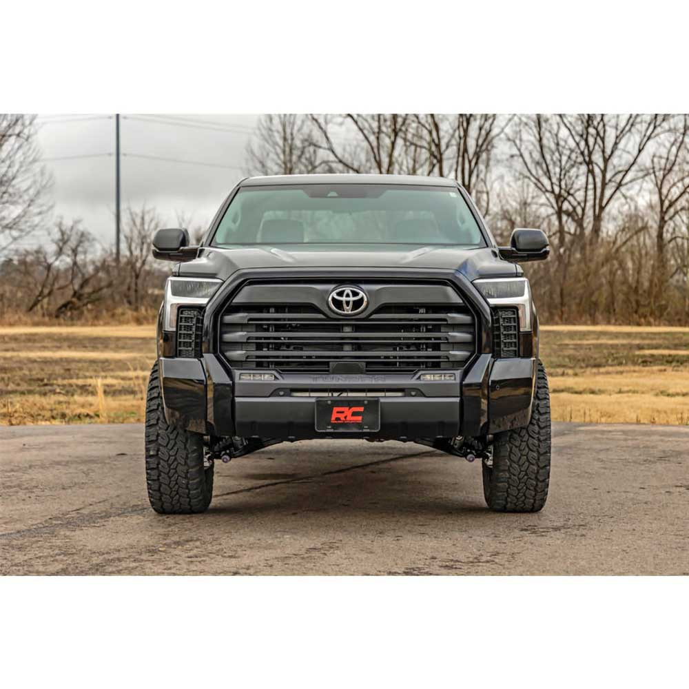 Zestaw zawieszenia Rough Country Lift 3,5" - obrazek 7