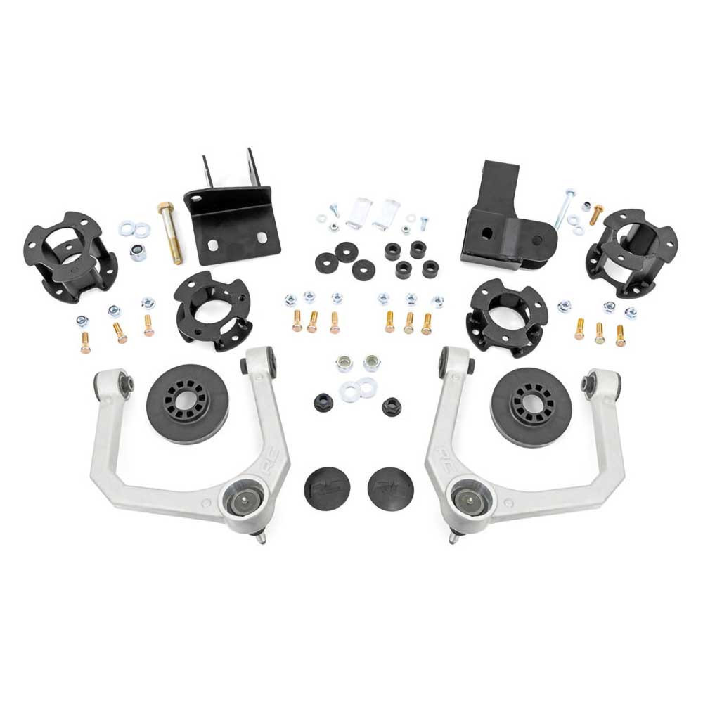 Zestaw zawieszenia Rough Country Lift 3,5"