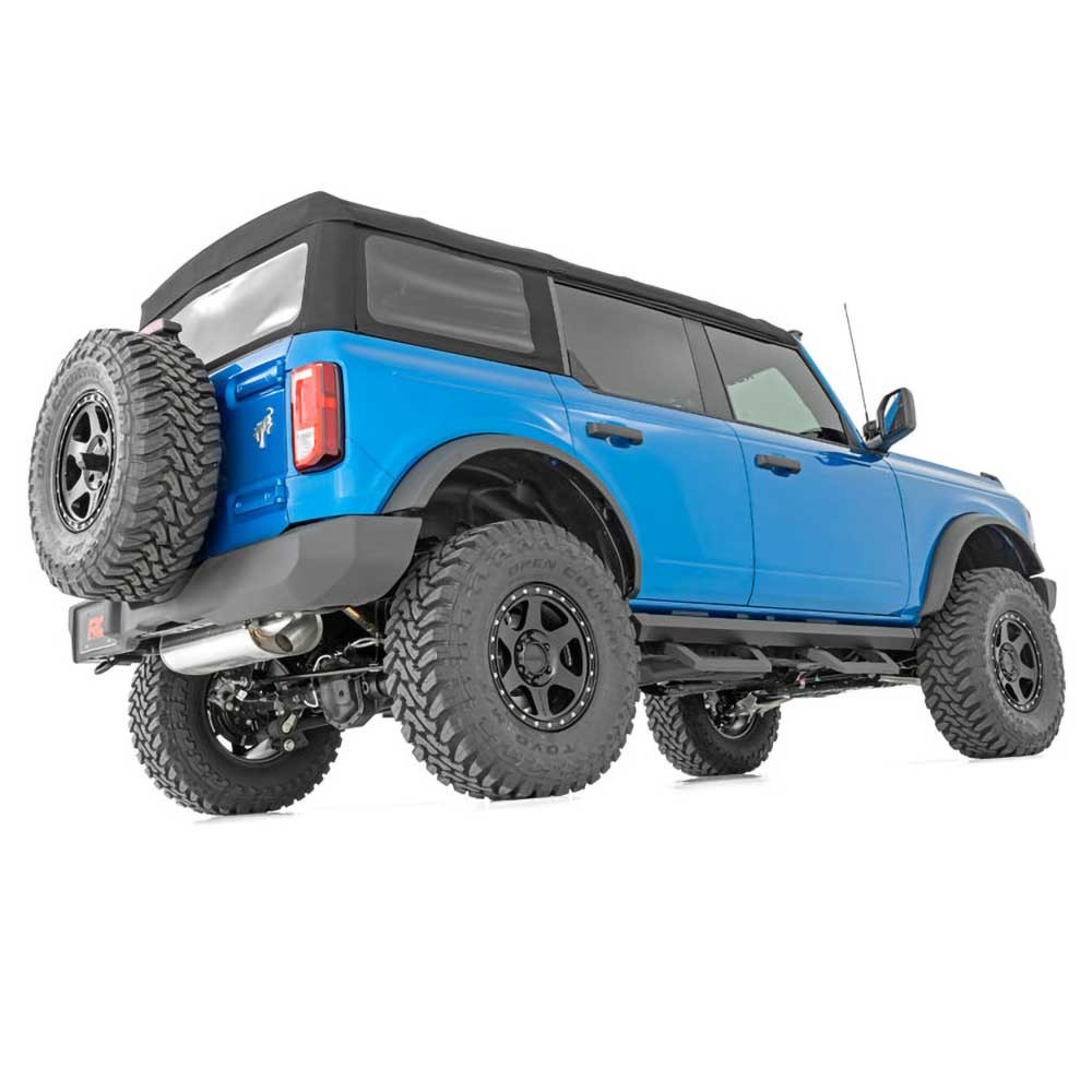 Zestaw zawieszenia Rough Country Lift 3,5" - obrazek 3