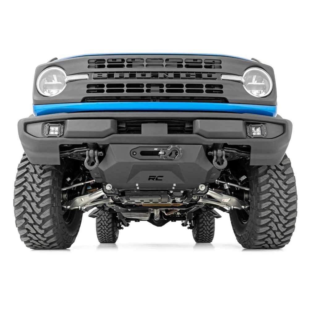 Zestaw zawieszenia Rough Country Lift 3,5" - obrazek 6
