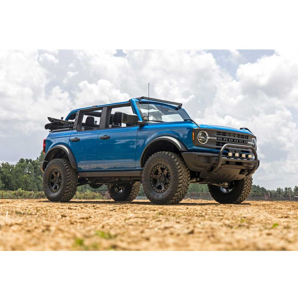 Zestaw zawieszenia Rough Country Lift 3,5" - obrazek 9