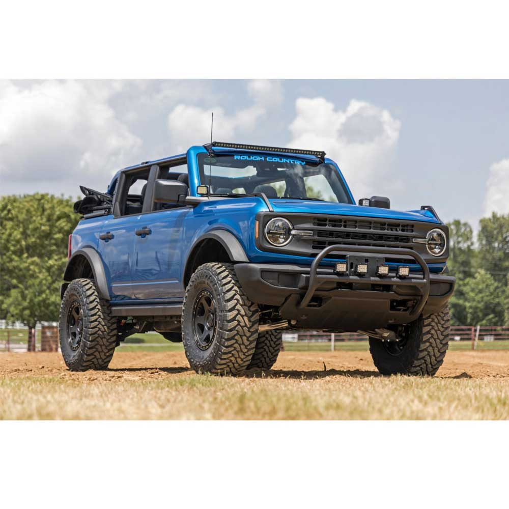 Zestaw zawieszenia Rough Country Lift 3,5" - obrazek 11