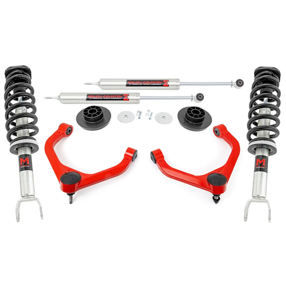 Zestaw zawieszenia Rough Country Lift 3,5"
