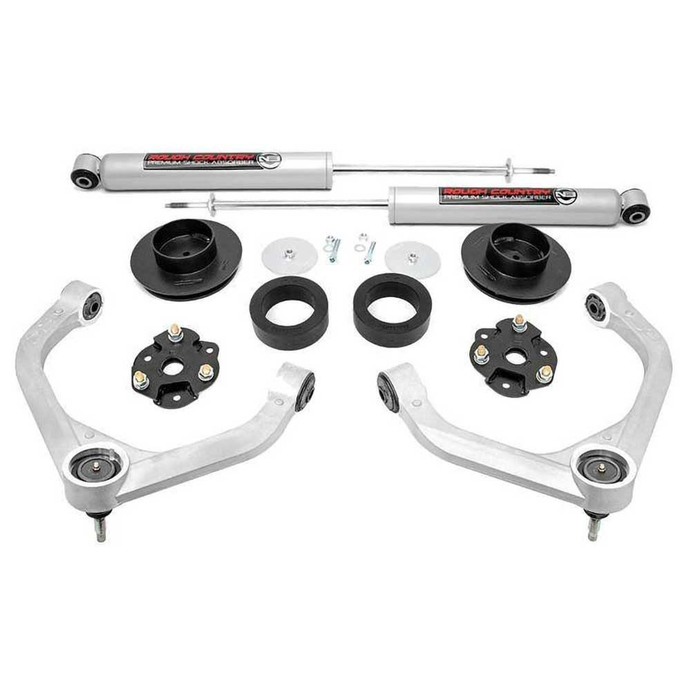 Zestaw zawieszenia Rough Country Lift 3,5"