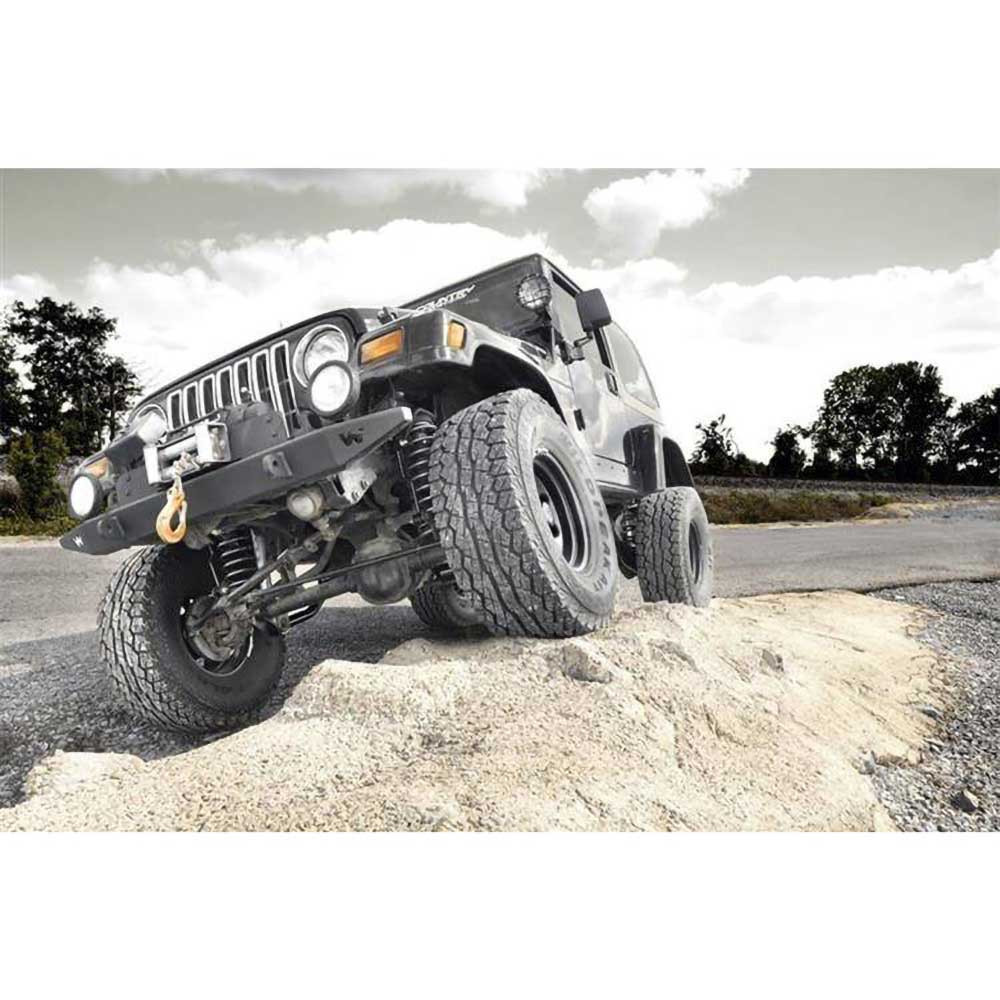 Zestaw zawieszenia Rough Country Lift 4" 03-06 - obrazek 2