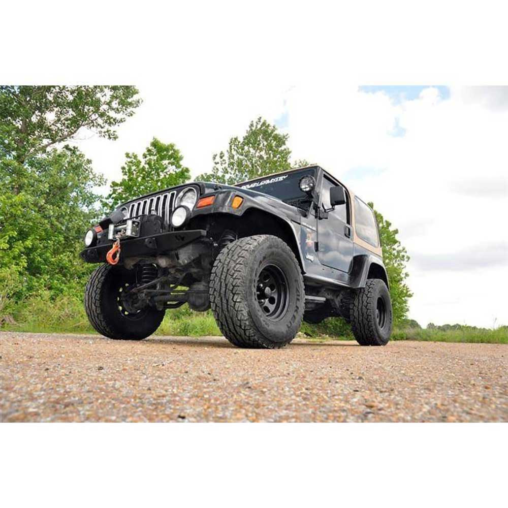 Zestaw zawieszenia Rough Country Lift 4" 03-06 - obrazek 3