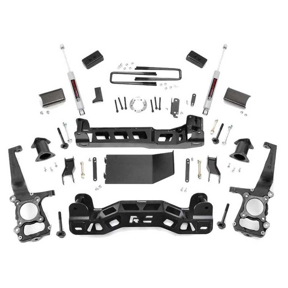 Zestaw zawieszenia Rough Country Lift 4" 09-10
