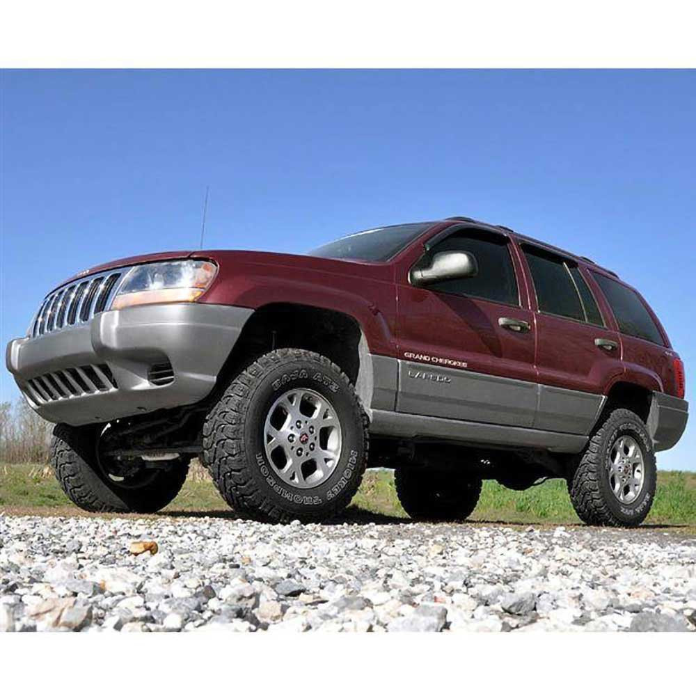 Zestaw zawieszenia Rough Country Lift 4" - obrazek 2