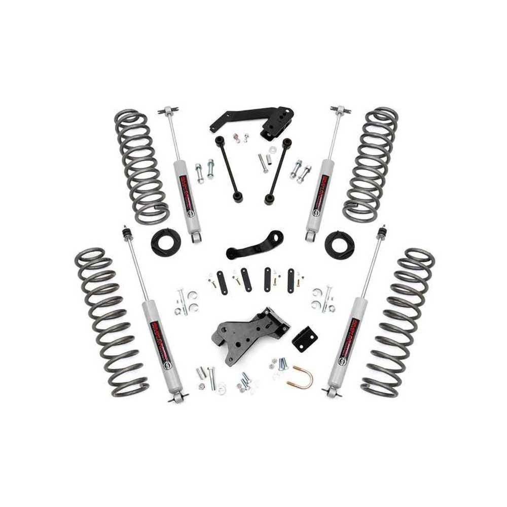 Zestaw zawieszenia Rough Country Lift 4"