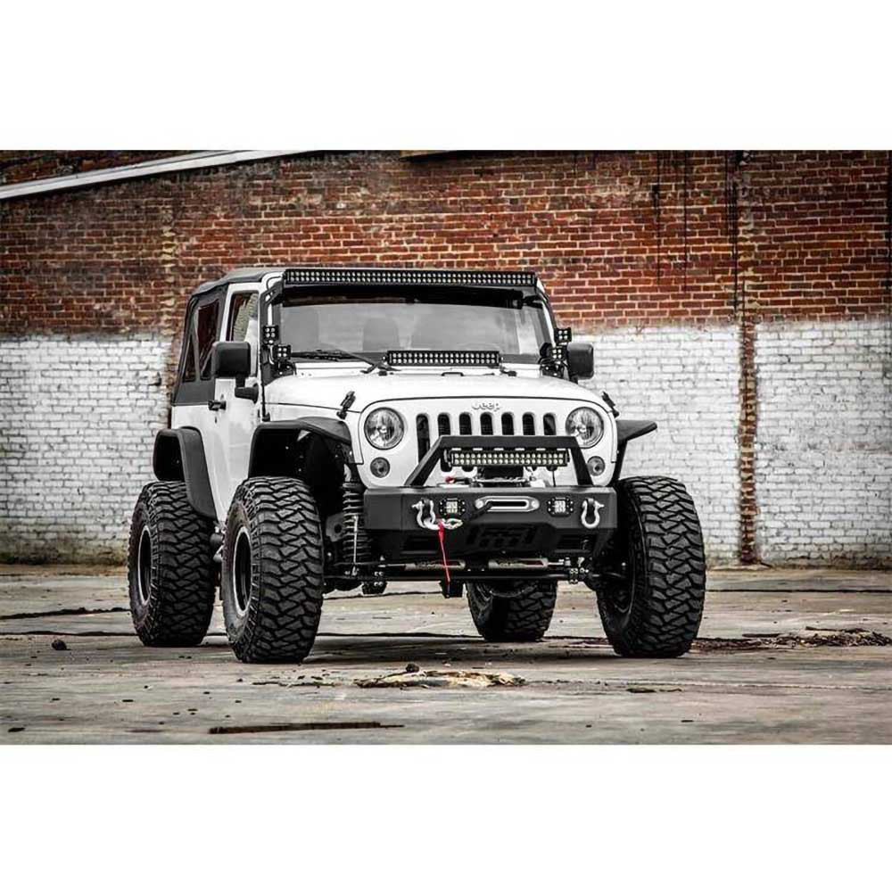 Zestaw zawieszenia Rough Country Lift 4" - Image 3