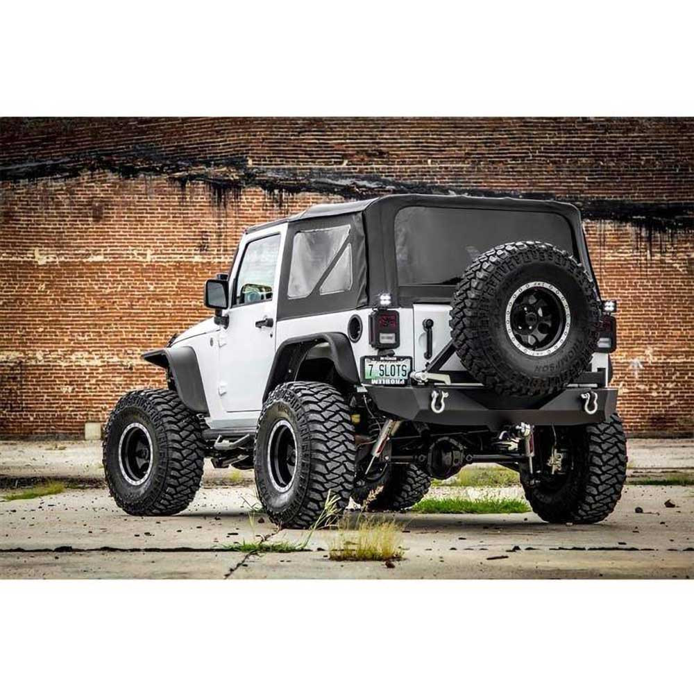 Zestaw zawieszenia Rough Country Lift 4" - Image 5