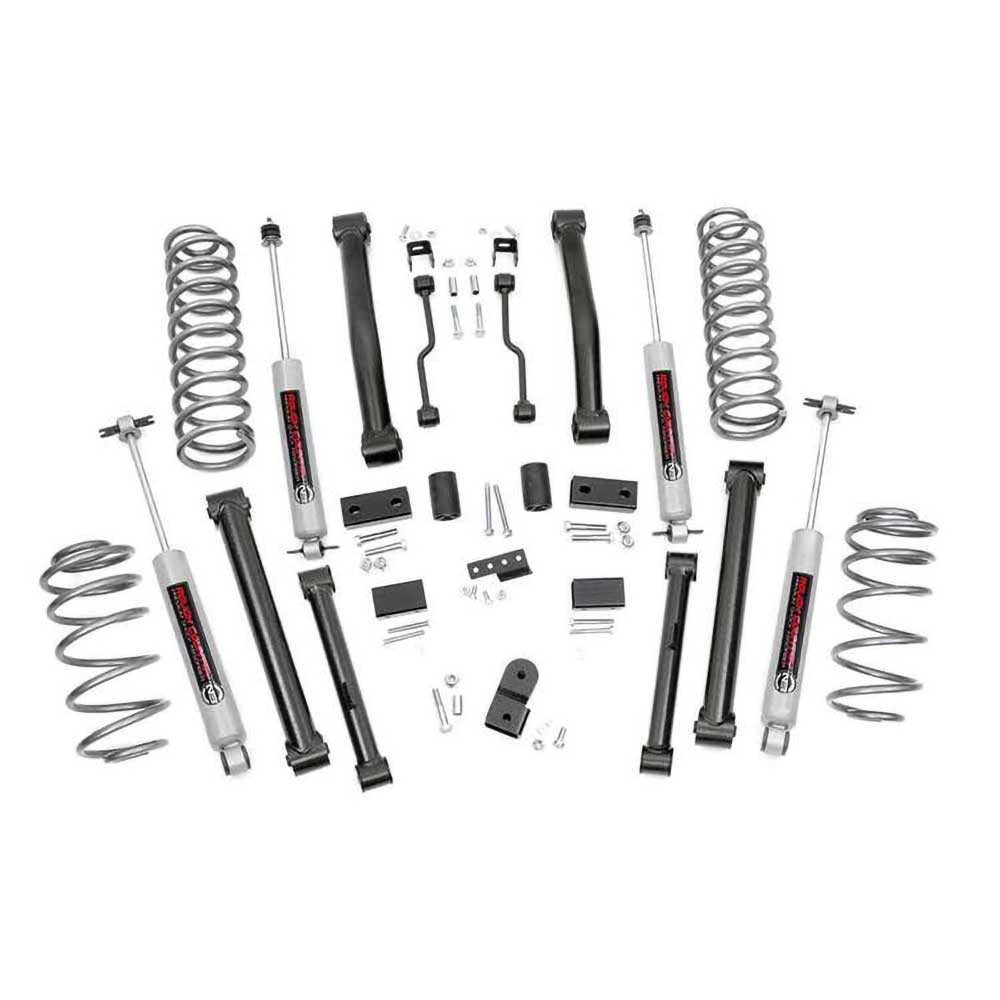 Zestaw zawieszenia Rough Country Lift 4"