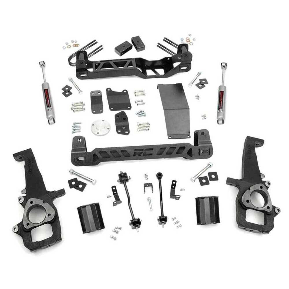 Zestaw zawieszenia Rough Country Lift 4"