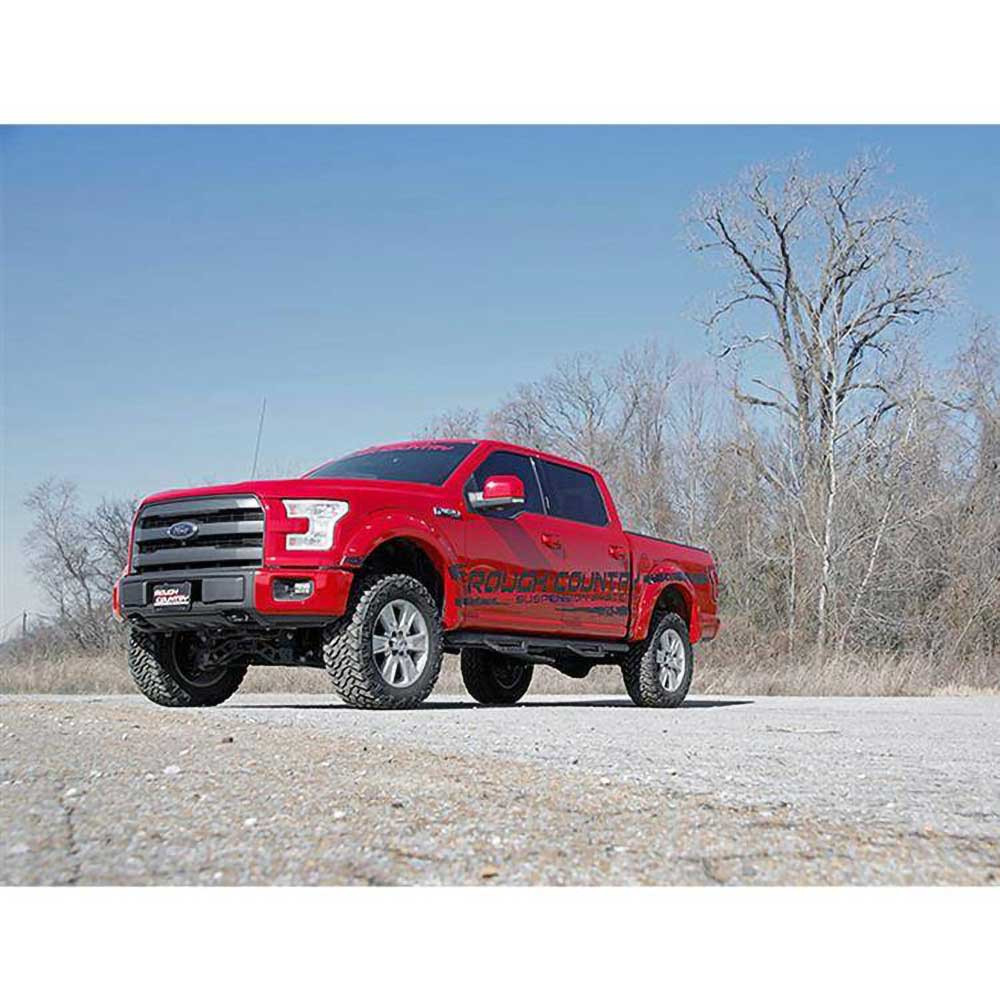 Zestaw zawieszenia Rough Country Lift 4" - Image 5