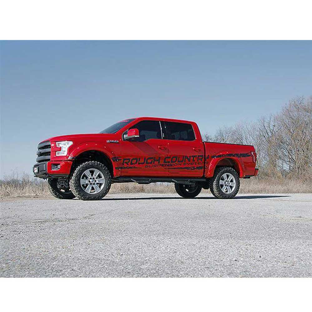 Zestaw zawieszenia Rough Country Lift 4" - Image 6