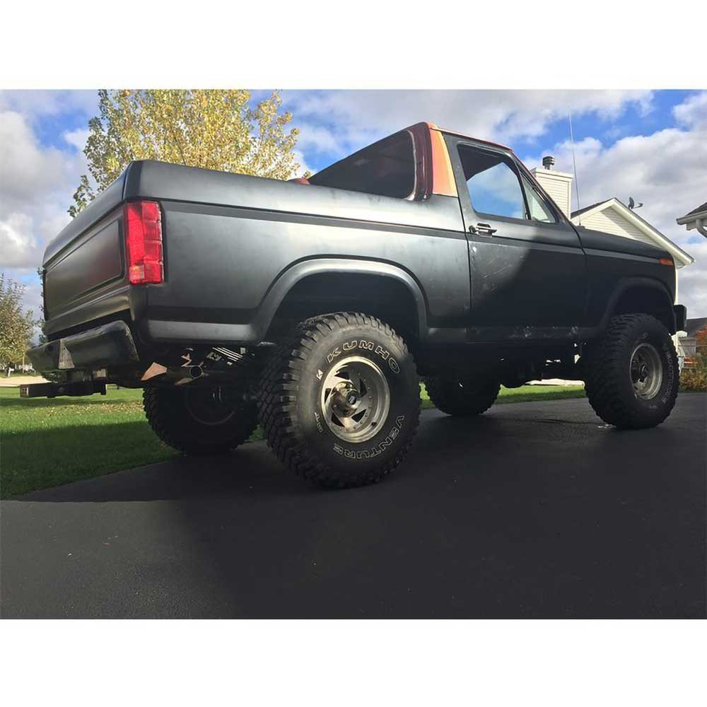 Zestaw zawieszenia Rough Country Lift 4" - Image 2