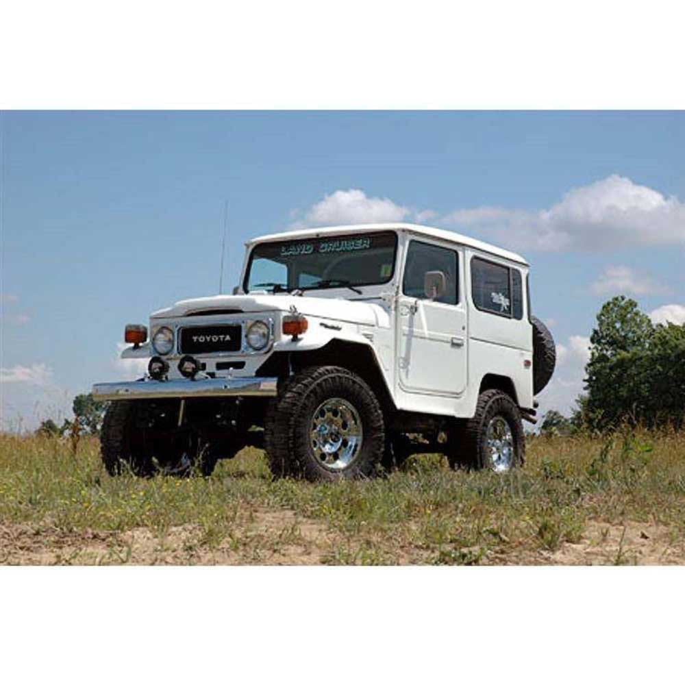 Zestaw zawieszenia Rough Country Lift 4" - obrazek 2