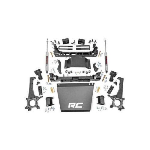 Zestaw zawieszenia Rough Country Lift 4″