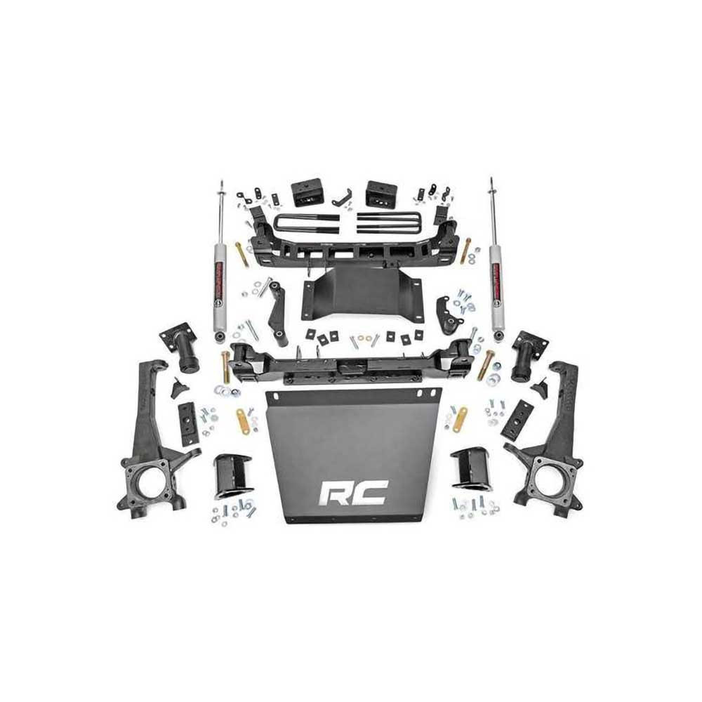 Zestaw zawieszenia Rough Country Lift 4"