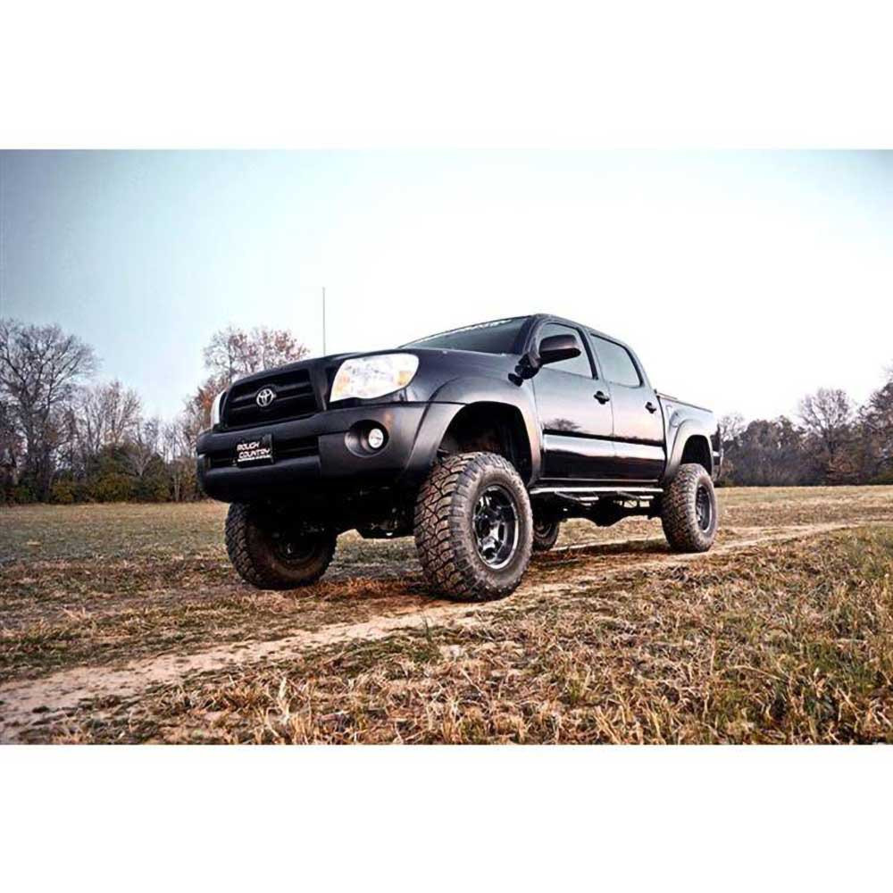 Zestaw zawieszenia Rough Country Lift 4" - obrazek 2