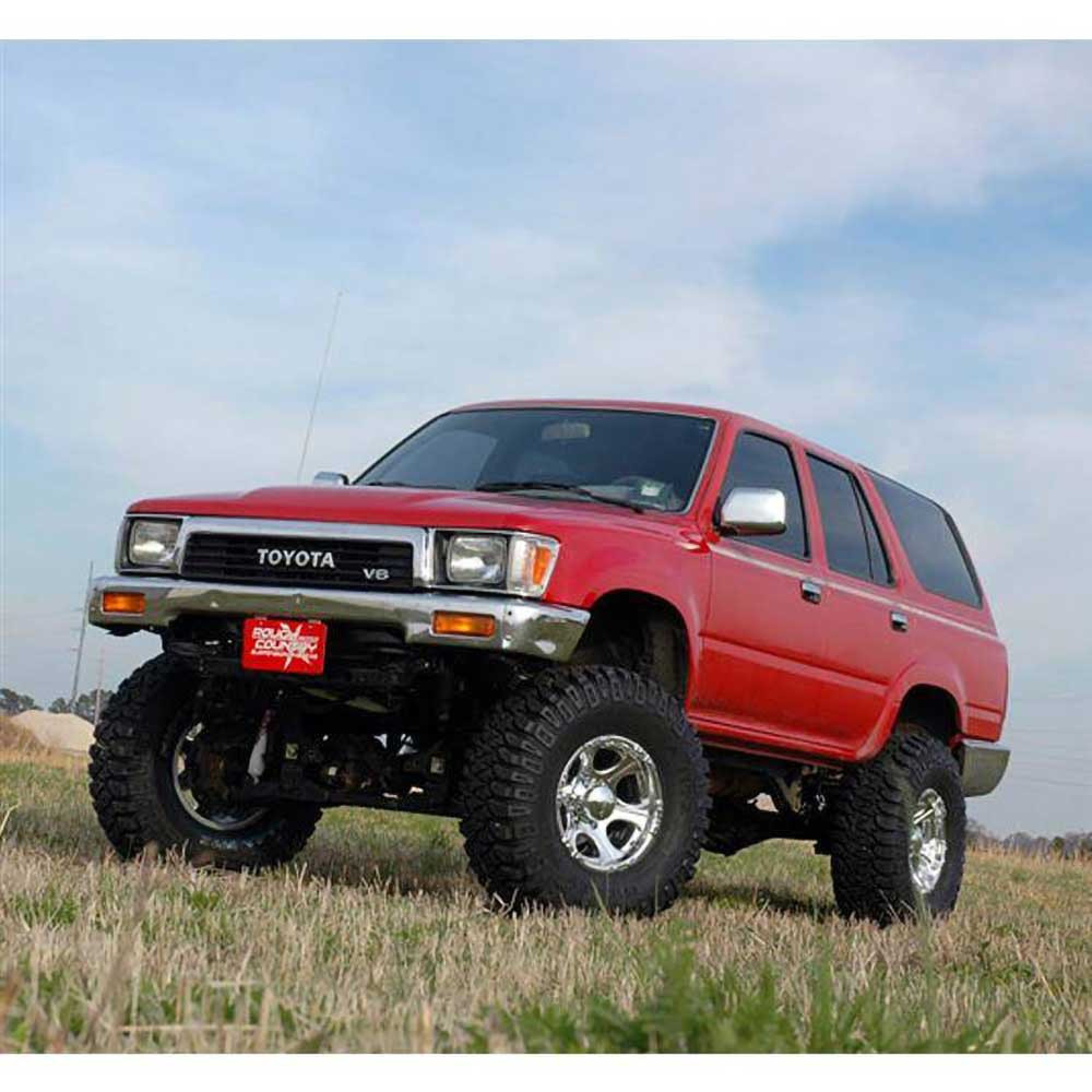 Zestaw zawieszenia Rough Country Lift 4-5" - Image 2