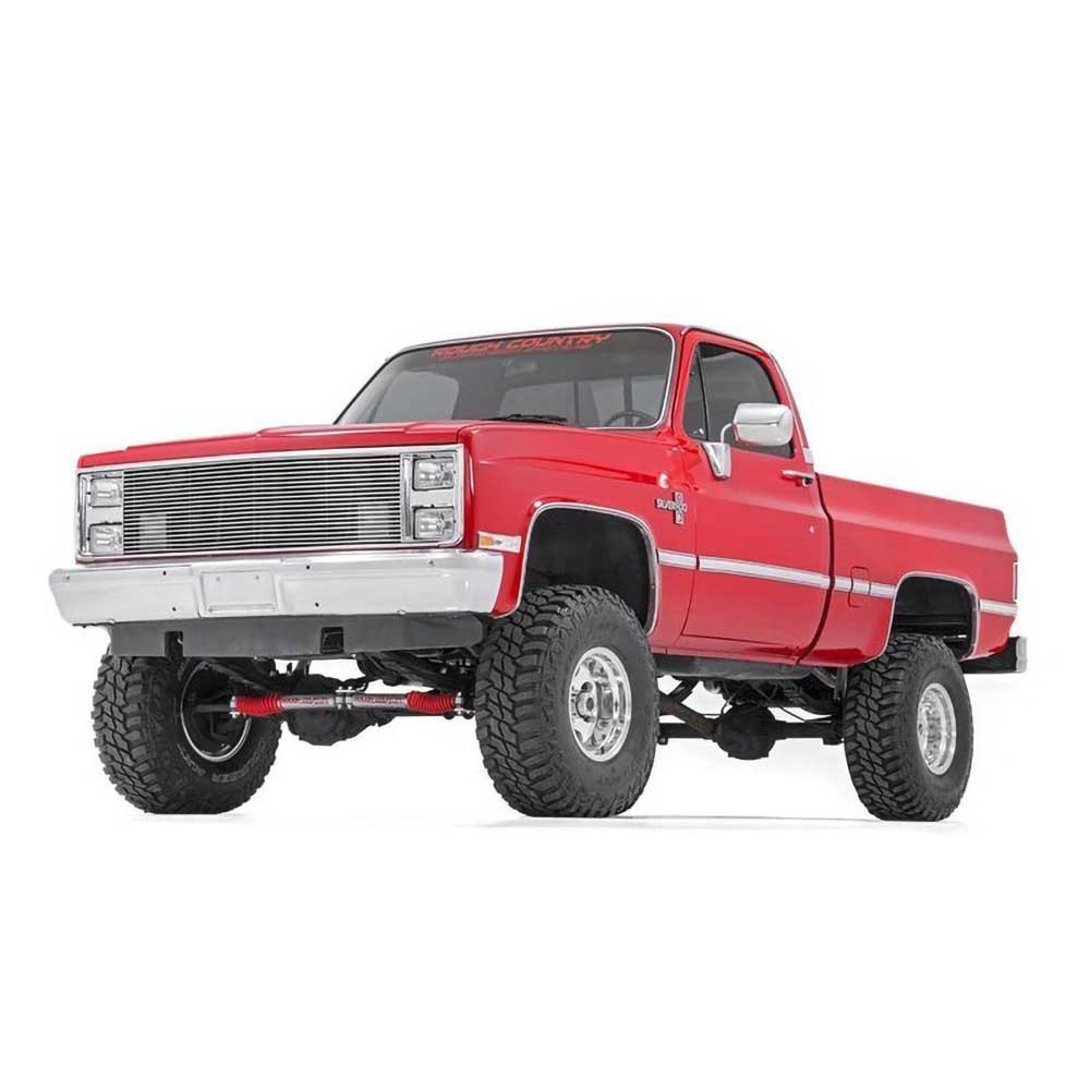 Zestaw zawieszenia Rough Country Lift 4" - Image 2