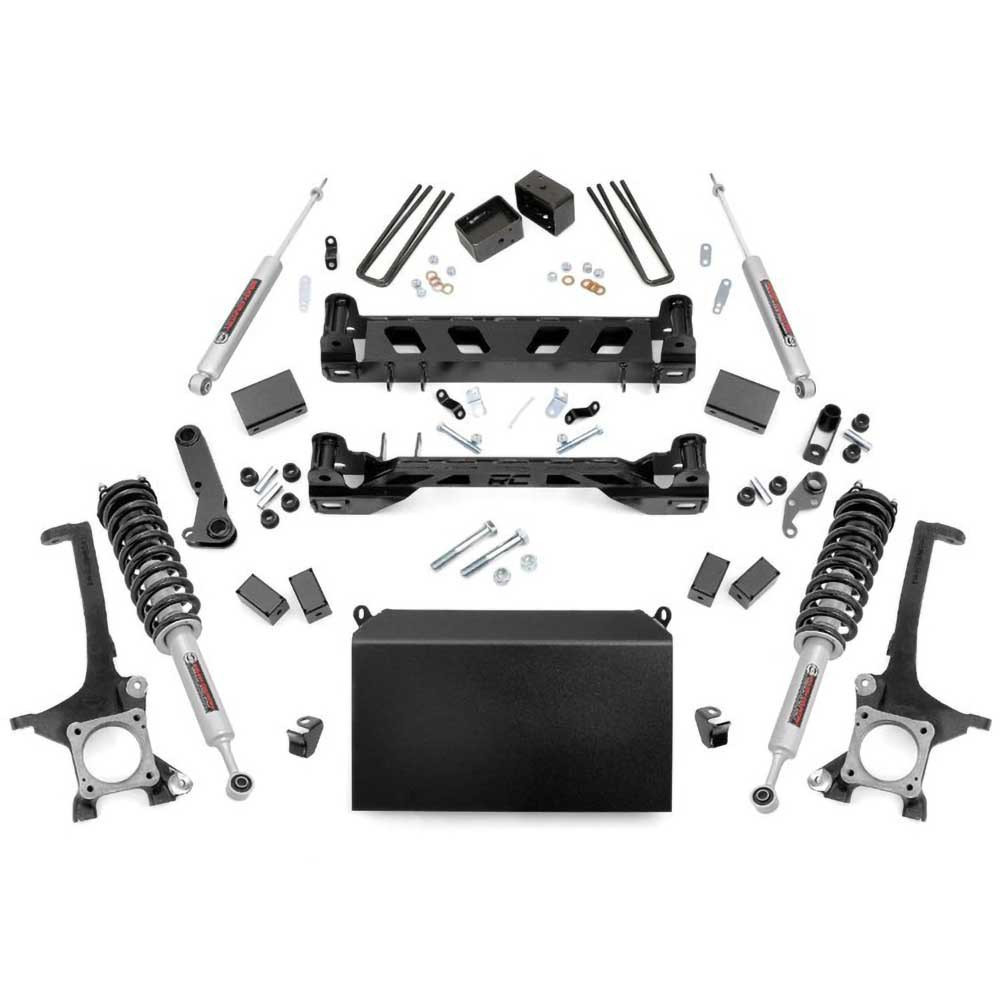 Zestaw zawieszenia Rough Country Lift 4"