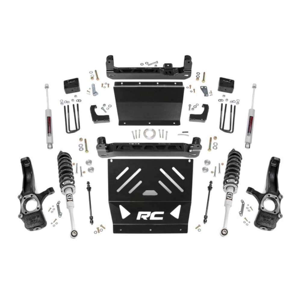 Zestaw zawieszenia Rough Country Lift 4"