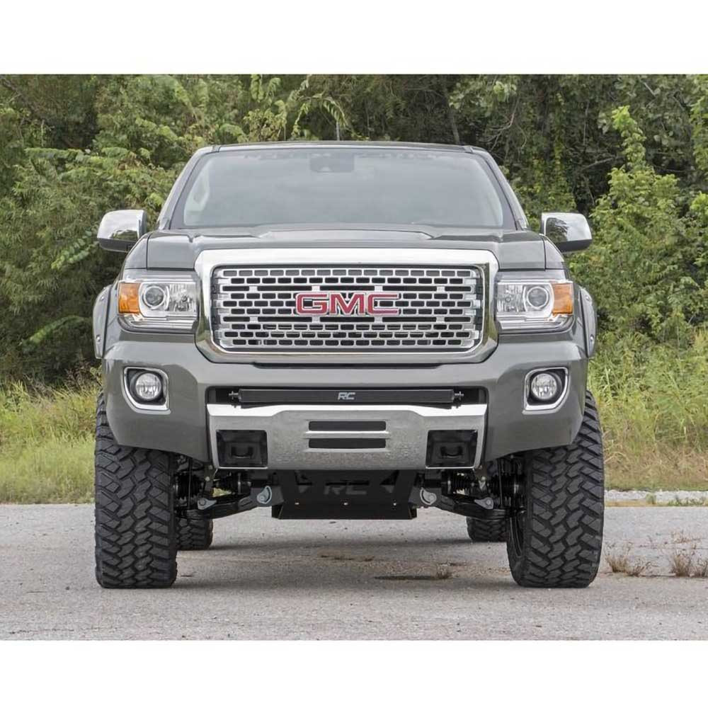 Zestaw zawieszenia Rough Country Lift 4" - obrazek 2