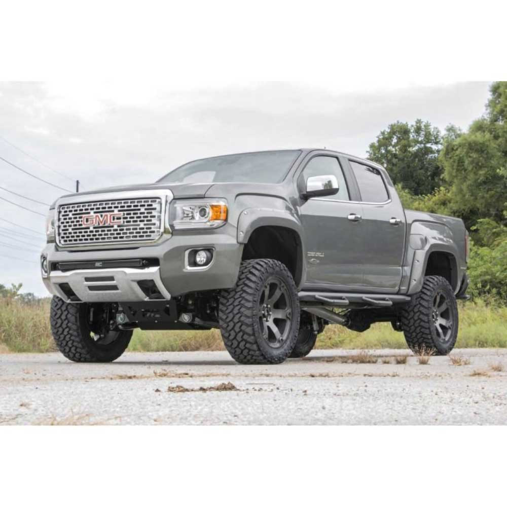Zestaw zawieszenia Rough Country Lift 4" - obrazek 3
