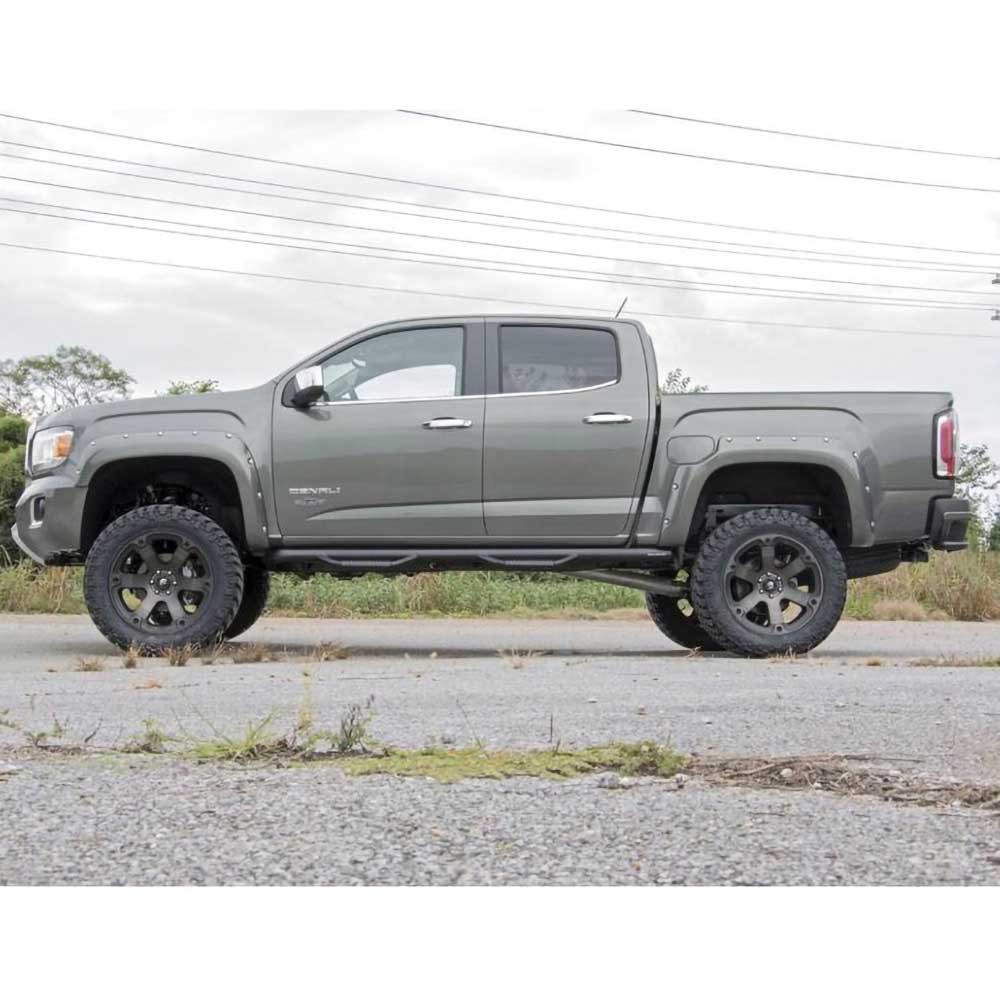 Zestaw zawieszenia Rough Country Lift 4" - obrazek 4