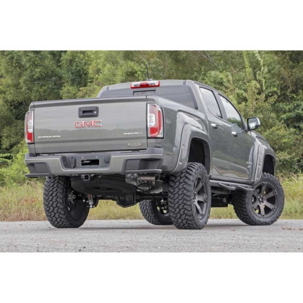 Zestaw zawieszenia Rough Country Lift 4" - obrazek 5